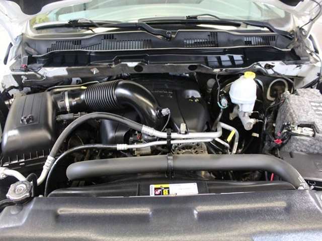 2014 RAM Ram Pickup 1500 4x4 Tradesman 4dr Quad Cab 6.3 ft. SB Pickup